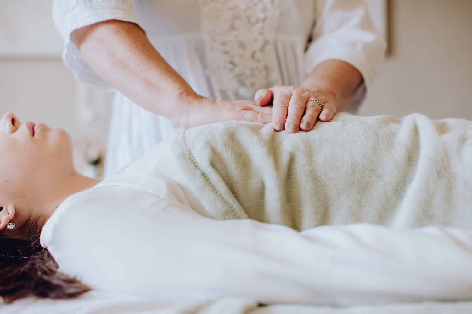 séance de reiki, rééquilibre énergétique