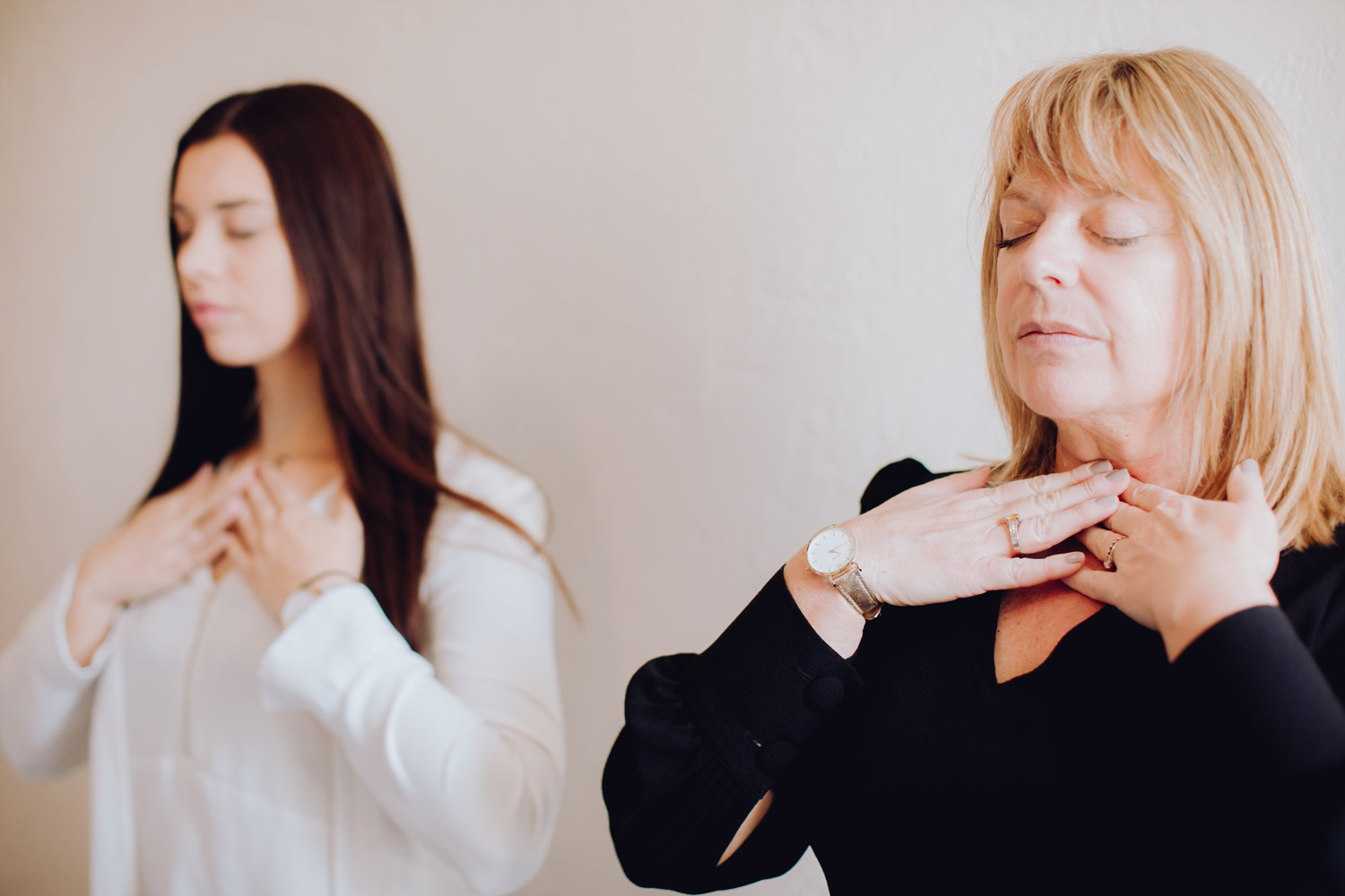 séance individuelle de sophrologie à Antibes